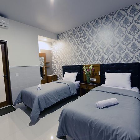 Le Lima Hotel Kuta  Luaran gambar