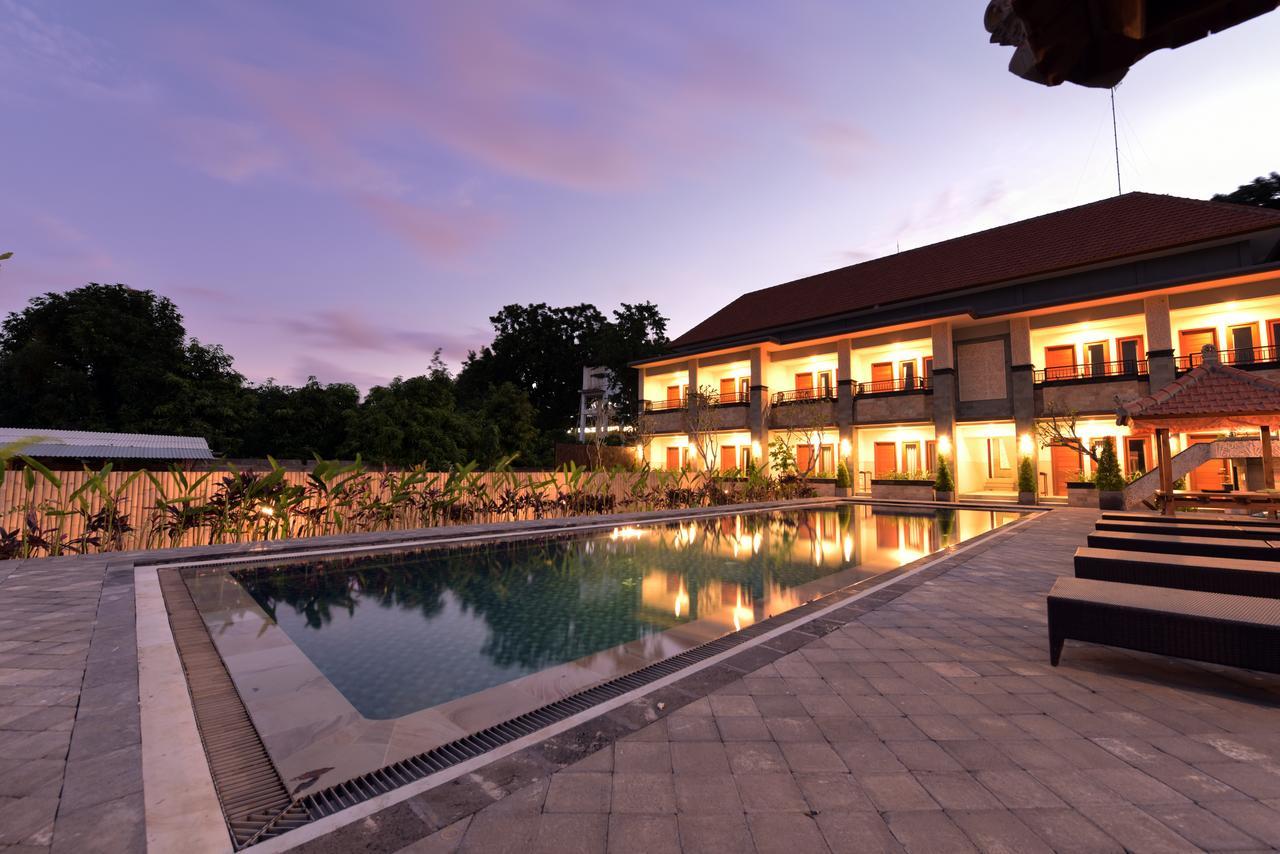 Le Lima Hotel Kuta  Luaran gambar