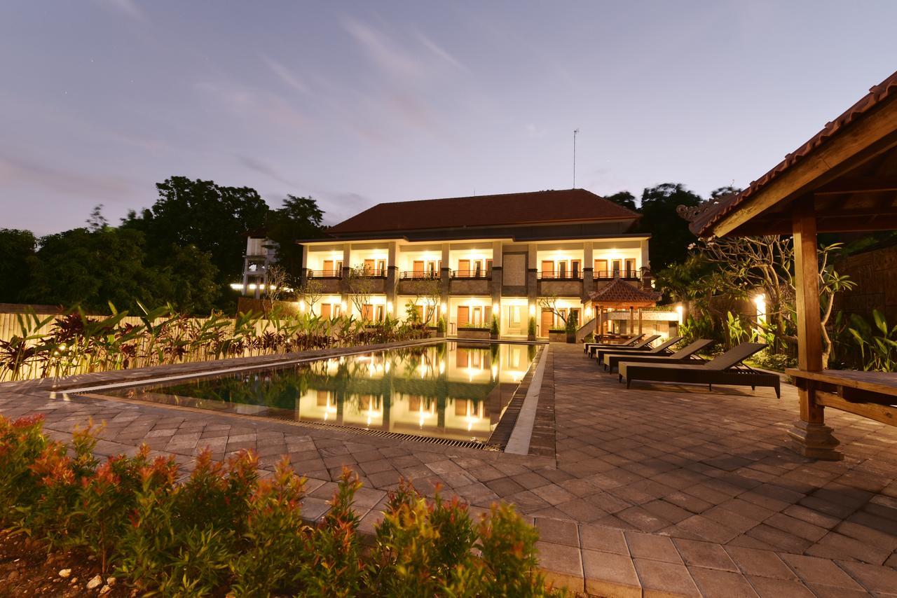 Le Lima Hotel Kuta  Luaran gambar