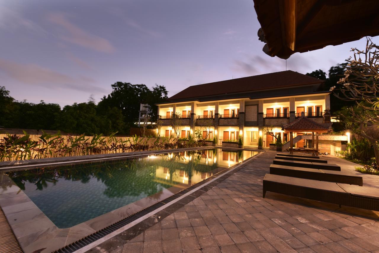 Le Lima Hotel Kuta  Luaran gambar