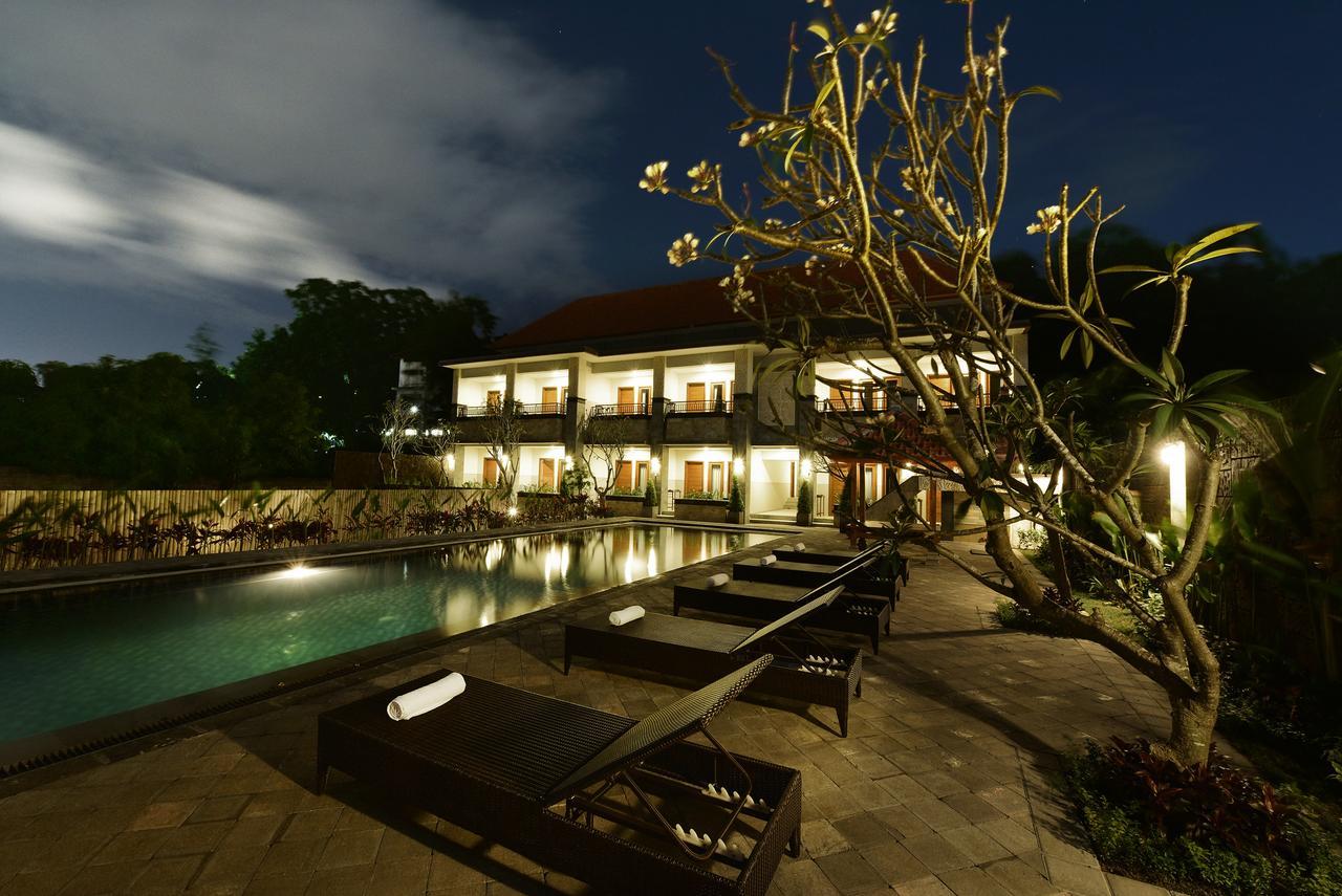 Le Lima Hotel Kuta  Luaran gambar
