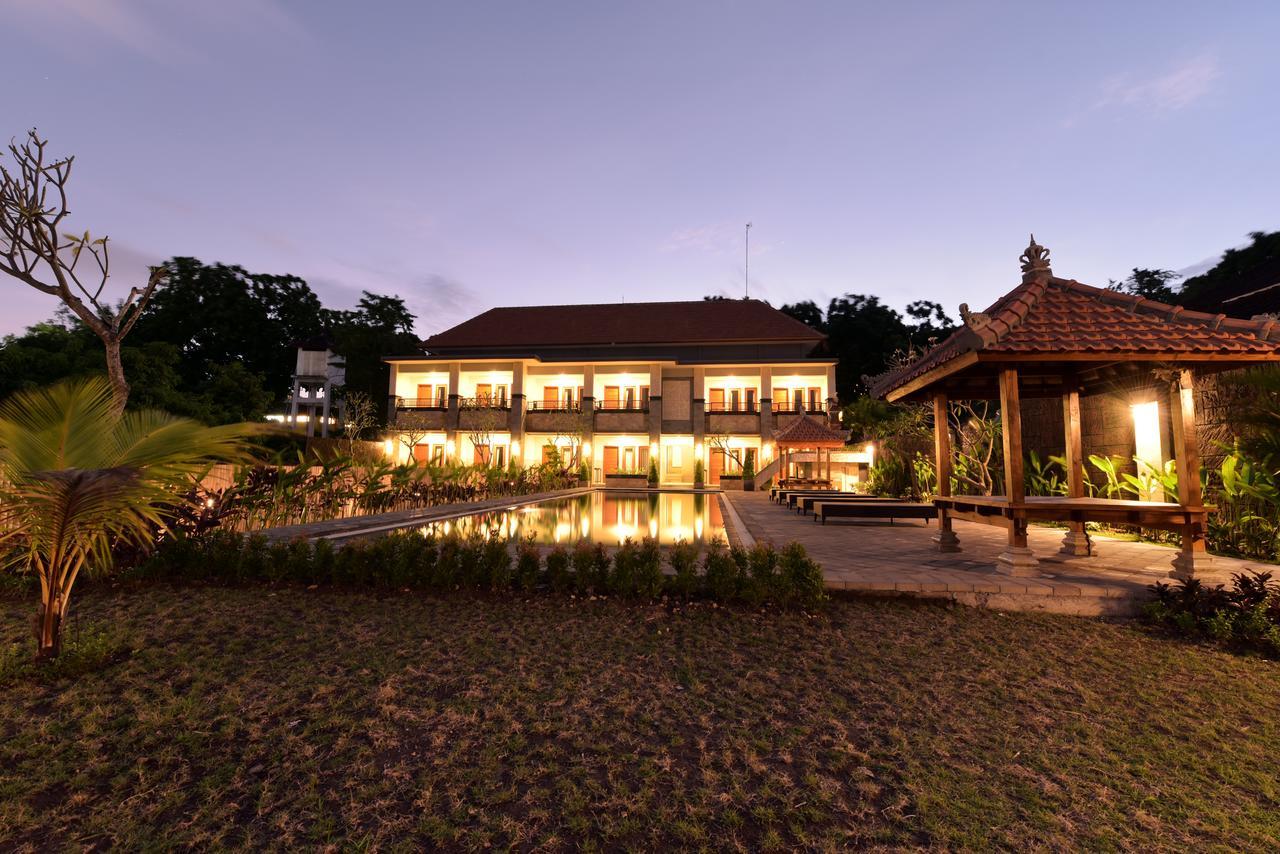 Le Lima Hotel Kuta  Luaran gambar